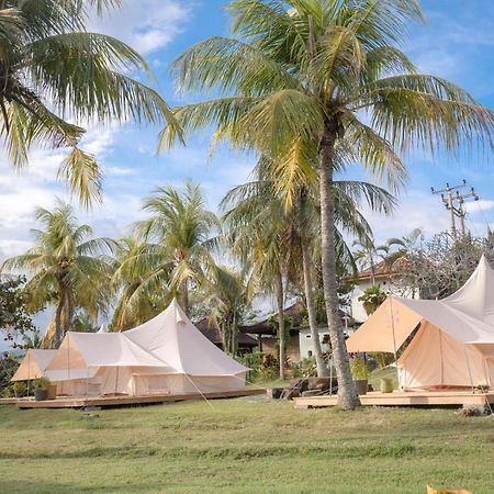 Soka Indah Restaurant & Bungalows Selemadeg  Екстериор снимка